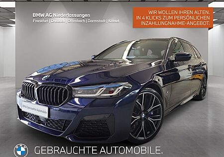 BMW 540d xDrive M Sport AHK Driv.Assist.Prof Laser