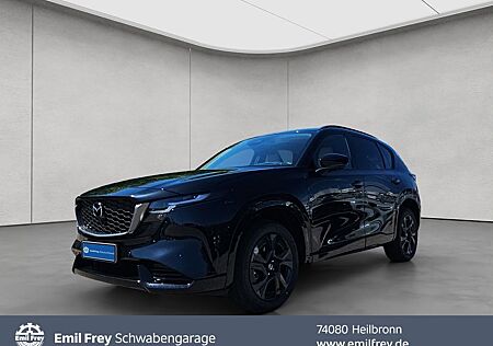 Mazda CX-5 e-SKYACTIV-G 141 AWD Homura