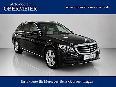 Mercedes-Benz C 200 T 4Matic Luxury HuD LED TWA Rü-Ka Comand