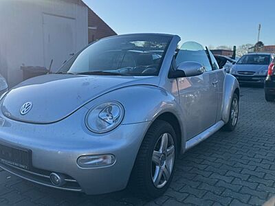 Volkswagen New Beetle Cabriolet 1.9 TDI Highline