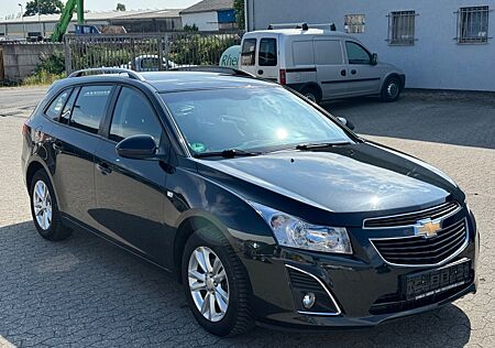 Chevrolet Cruze 103kW 1.4 LT+ aus 1.Hand - Kamera - Navi