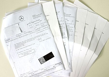 Mercedes-Benz E 220 CDI 7-G TRONIC AMG-STYLING-PAKET *1-HAND