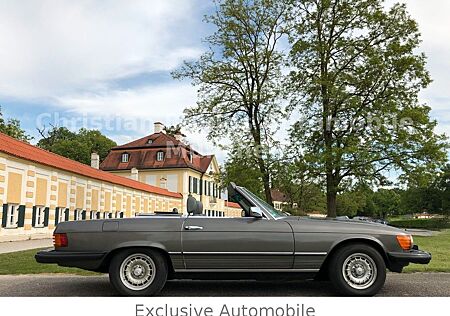 Mercedes-Benz SL 380 380SL US-Version seit 2007 in1.Hand 59´€ Invest