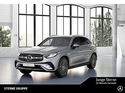 Mercedes-Benz GLC 200 d 4M AMG Adv+ AHK HUD Distr Mem 360 Ambi