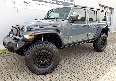 Jeep Wrangler Unl. Rubicon 2.0T Offroad Umbau MJ24