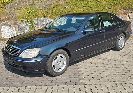 Mercedes-Benz S 320 FAHRBEREIT FESTPREIS