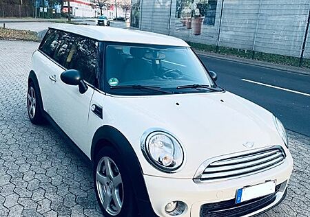 Mini Cooper D Clubman One D Clubman One