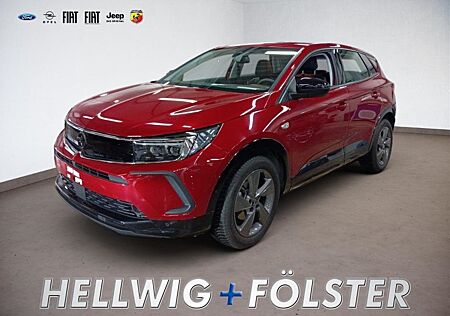 Opel Grandland X Grandland GS Line 1.2 T Navi PDC v+h 360 Kamera