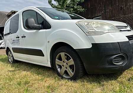 Citroën Berlingo Diesel 3 Sitzer Kastenwagen
