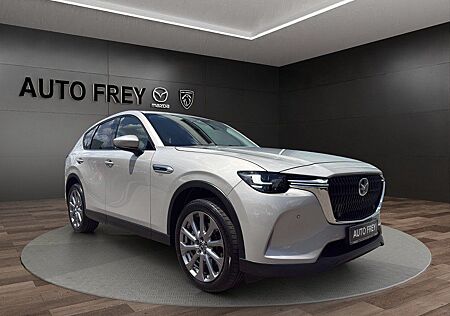 Mazda CX-60 327PS PHEV Exclusive-Line CON-P+DRI-P+ 360