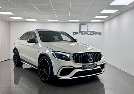Mercedes-Benz GLC 63 AMG GLC 63 S AMG 4M Coupé Designo Burmester *FULL*