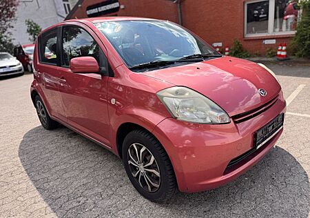 Daihatsu Sirion 1.3 100th Anniversary'Automatik'Klima