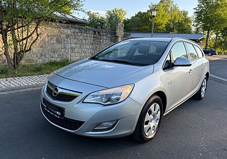 Opel Astra Sports Tourer 1.7 CDTI Edition 1.Hand NAVI