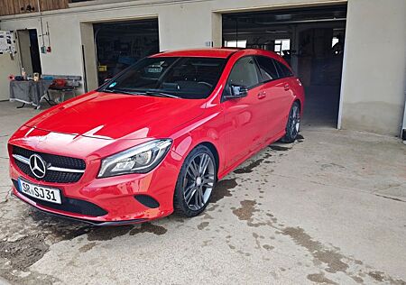 Mercedes-Benz CLA 220 Shooting Brake CLA 220 d 4MATIC DCT ...