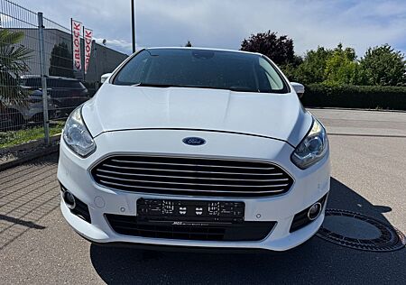 Ford S-Max Titanium/7Sitzer/Navi/Xenon/AHK/Tempomat