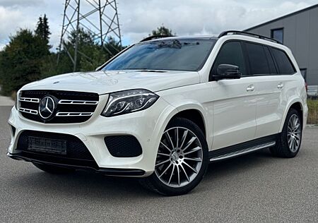 Mercedes-Benz GLS 350 d 4Matic AMG Line*360 °*Pano*AHK*Standh