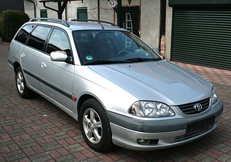 Toyota Avensis 2.0 linea sol Automatik Leder+AHK