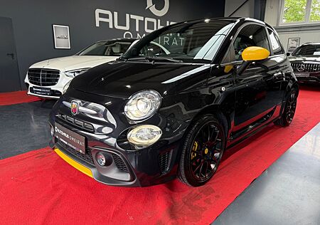 Abarth 500 595 Pista 2HD/Xenon/17"Formula/SportAGA