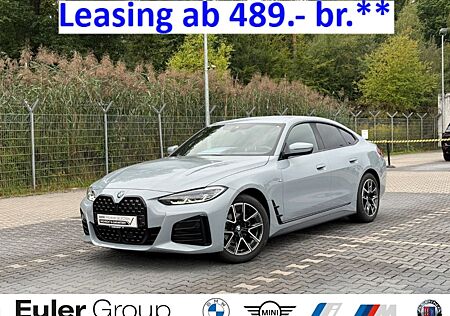 BMW 420 Gran Coupe xDrive Aut M-Sport 18'' Alarm PDC