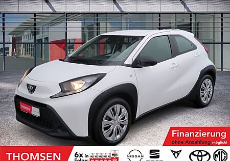 Toyota Aygo (X) Aygo 1.0 Play Navi ACC Kam. SpurH DynLicht