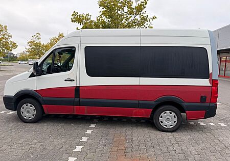 VW Crafter Volkswagen Camper (teils fertiggestellt)