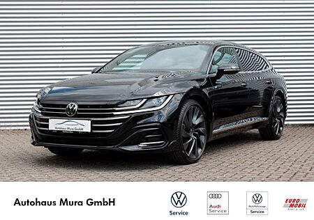 VW Arteon Volkswagen Shooting Brake R-Line 2.0TSI LM20 DCC RFK