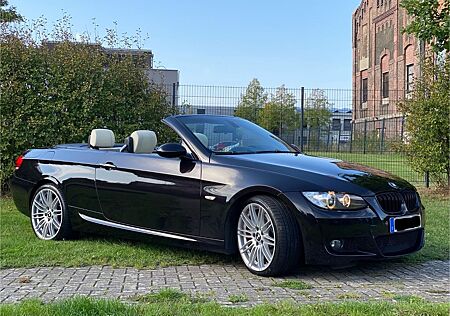 BMW 335 gebraucht kaufen BMW 335i Cabrio -