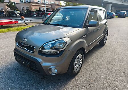 Kia Soul gebraucht kaufen Kia Soul Spirit Klimaautomatik/Tuv