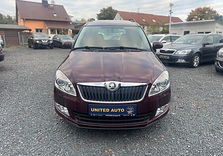 Skoda Roomster gebraucht kaufen Skoda Roomster Fresh