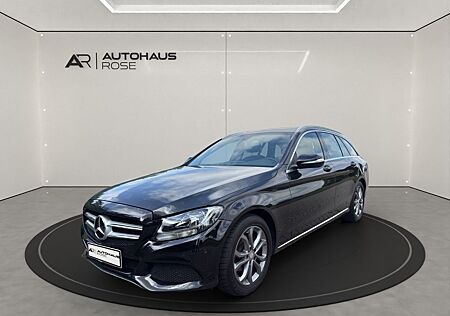 Mercedes-Benz C 180 T Avantgarde*Navi*AHK*Leder*Park*Garantie