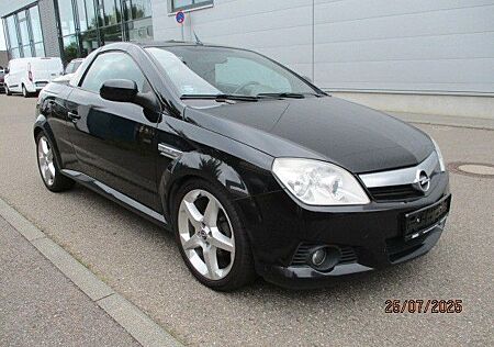 Opel Tigra Twin Top 1.8 Cosmo, Leder