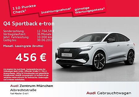 Audi Q4 e-tron Q4 Sportback e-tron 45 e-tron quattro 210 kW