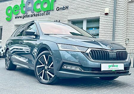 Skoda Octavia Combi Style iV *LEDER*MASSAGE*VOLL