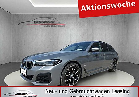 BMW 520d Touring M Sport / AZ: 1.950,-- mtl: 569,--