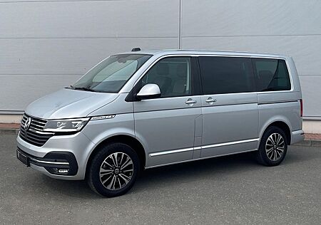 VW T6 Caravelle Volkswagen T6.1 Caravelle Highline STANDHZ NAVI LEDER PDC