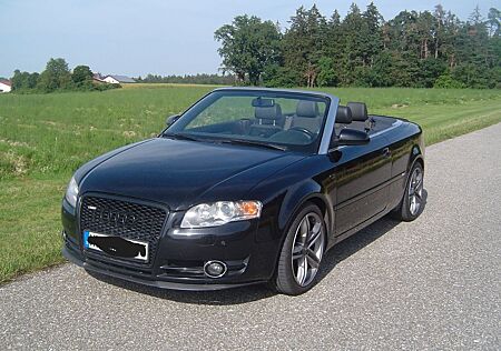 Audi Cabriolet