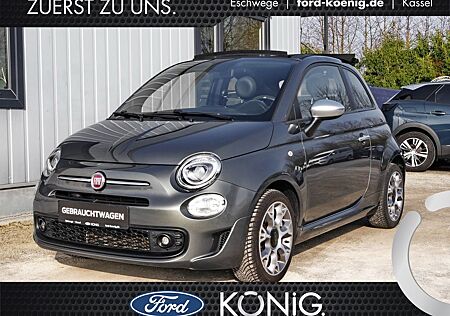 Fiat 500C RockStar Mild Hybrid Navi+DAB+Einparkhilfe