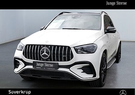 Mercedes-Benz GLE 53 AMG 4M+ , BURM NIGHT WIDE MEMO MULTI 360
