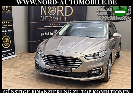 Ford Mondeo Lim. 2.0 EB Titanium *PANO*LEDER*ACC*LED*