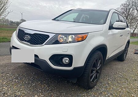 Kia Sorento 2.2 CRDi AWD Automatik