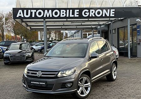 VW Tiguan Volkswagen 2.0 TDI 4Motion R-LINE DSG XENON NAVI KAM
