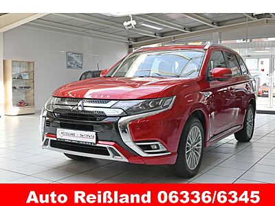 Mitsubishi Outlander PHEV Top 4WD