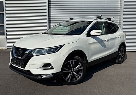 Nissan Qashqai 1.3 DIG-T Navi 360°Kam SHZ LED Keyless-G