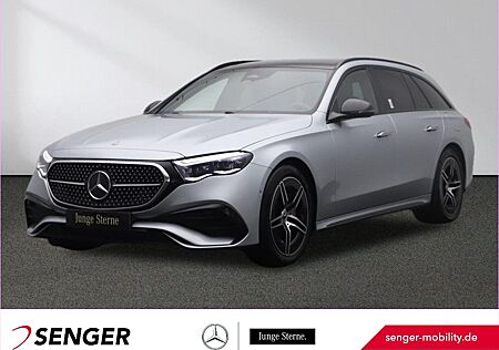 Mercedes-Benz E 300 de 4M T AMG Night Pano Digital-Light AHK