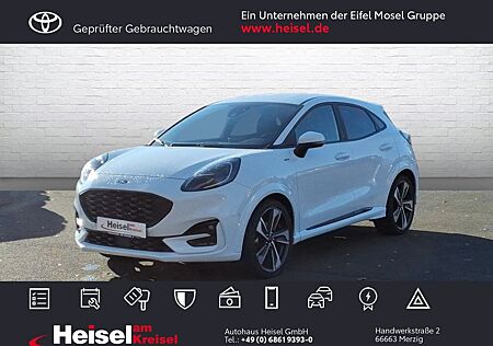 Ford Puma 1.0 EcoBoost Mild Hybrid ST-Line X