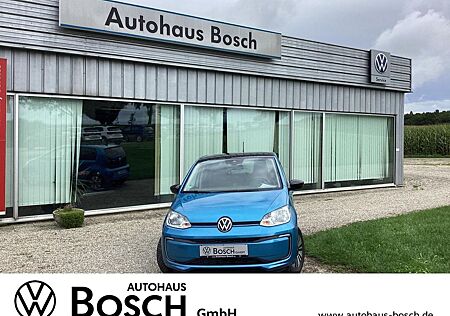 VW e-up! Volkswagen e-up! Style CCS Alu RFK SHZ PDC Tempomat Klima