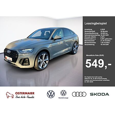 Audi SQ5 leasen