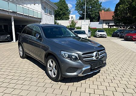 Mercedes-Benz GLC 220 d 4Matic*LED*Distr.*HUD*Memory*RCAM*AHK