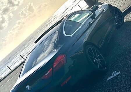 BMW 640d Coupé -