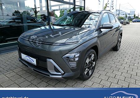 Hyundai Kona 1.6 T-GDI 4WD*Executive*Leder*SD*el.HK*360G